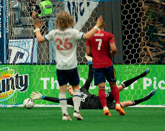 Wesley Shaw Real Salt Lake at Vancouver Whitecaps FC Vancouver 20220604 -102439