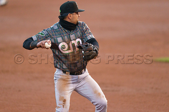 2022 04 19 Vancouver, BC, Canada, Vancouver Canadians Home Opener