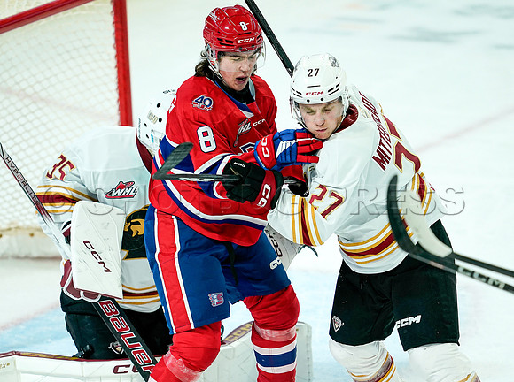 Wes Shaw Spokane Chiefs 20241123 -245909