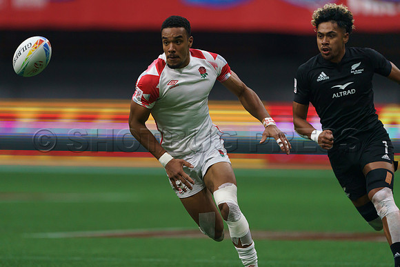 Vancouver, Canada, 17th April, 2022. Canada Sevens at BC Place