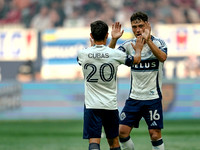 Wes Shaw St. Louis City SC fall to the Vancouver Whitecaps 3-2 20250823 -354317
