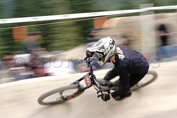 Crankworx Whistler 2022 at the Whistler Bike Park, in Whistler, BC, Aug 13, 2022