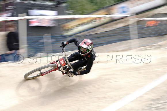 Crankworx Whistler 2022 at the Whistler Bike Park, in Whistler, BC, Aug 13, 2022
