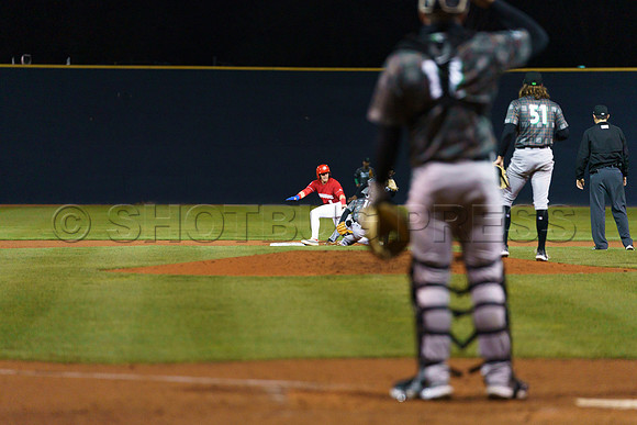 2022 04 19 Vancouver, BC, Canada, Vancouver Canadians Home Opener