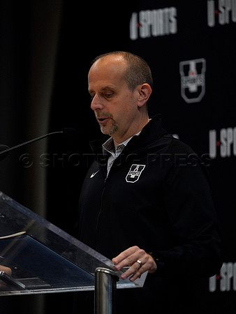 Wes Shaw U Sports Announcement about Trinity Western University Volleyball 20241007 -224399