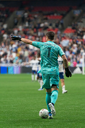 Wesley Shaw Vancouver Whitecaps vs FC Dallas Vancouver 20220518 -97878