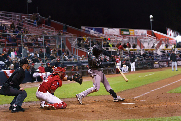 2022 04 19 Vancouver, BC, Canada, Vancouver Canadians Home Opener