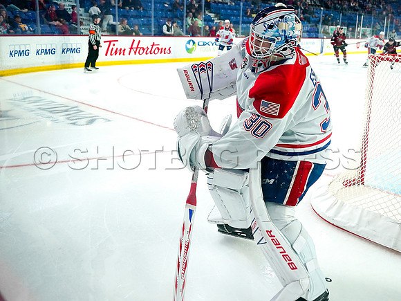 Wes Shaw- Spokane Chiefs at Vancouver Giants -282264