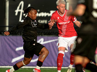 Wes Shaw Cavalry FC at the Vancouver FC 20250521 -323457