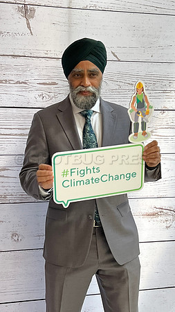 April 28, 2022, COFI BC Council Of Forest Industries, International Development Minister Harjit Sajjan,