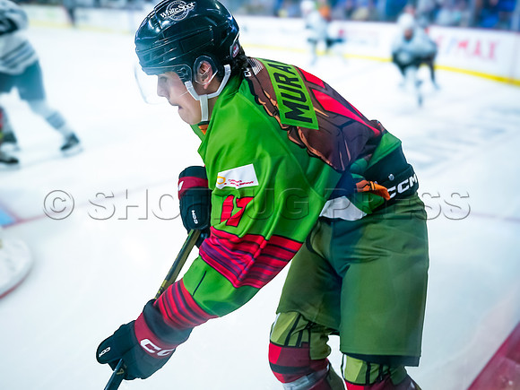 Wes Shaw- Wenanchee Wild at Vancouver Giants -305715_