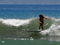 Hookipa at Hookipa, in Paia, HI, USA, May 11, 2024.