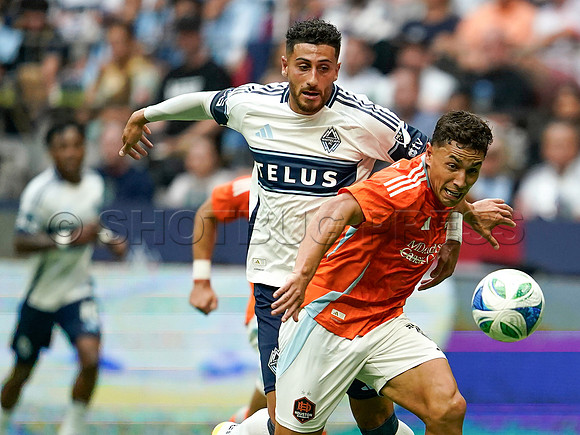 Wes Shaw Houston Dynamo at Vancouver Whitecaps 20250817 -351477