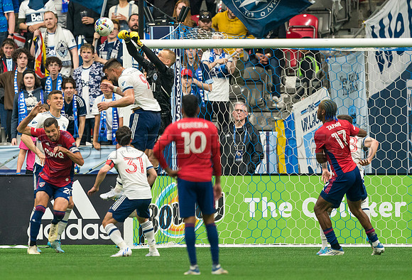 Wesley Shaw Vancouver Whitecaps vs FC Dallas Vancouver 20220518 -97793