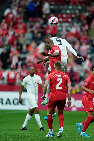 Wesley Shaw Men's National Soccer Canada vs Curacao Vancouver 20220609 -104240