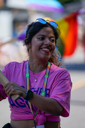 Wesley Shaw Vancouver Pride Parade  20220731 -121626