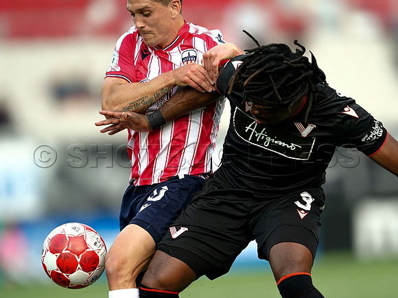 Wes Shaw Ottawa Atletico at Vancouver FC- 329877