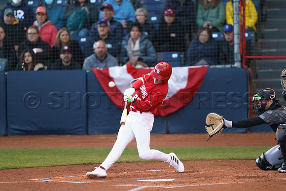 2022 04 19 Vancouver, BC, Canada, Vancouver Canadians Home Opener