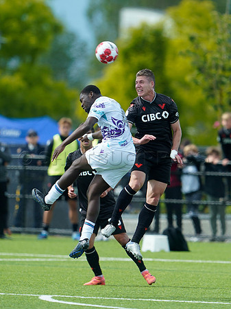 May 25, 2024 Vancouver FC and Pacific FC