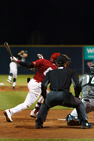 2022 04 19 Vancouver, BC, Canada, Vancouver Canadians Home Opener