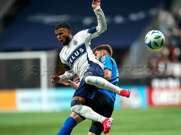 Wes Shaw CF Montreal at Vancouver Whitecaps FC 20250308 -306050