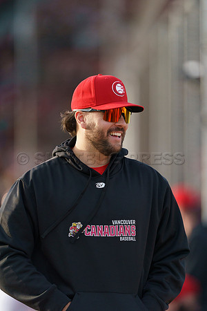 Wesley Shaw Vancouver Canadians vs Tri City Dust Devils Vancouver 20220517 -96660