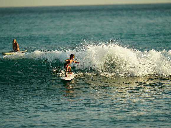 Maui Surfing at , in , HI, USA, July 13, 2024.