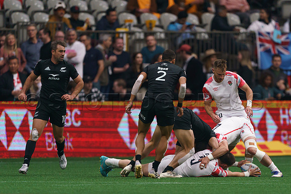 Vancouver, Canada, 17th April, 2022. Canada Sevens at BC Place