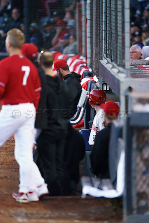 2022 04 19 Vancouver, BC, Canada, Vancouver Canadians Home Opener