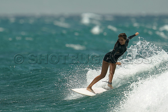 Surf shots at Ho'okipa, in Paia, HI, USA, June 23, 2024.