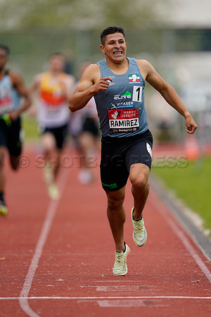 Wesley Shaw 39th Vancouver Sun, Harry Jerome International Track Classic Vancouver 20220614 -107198