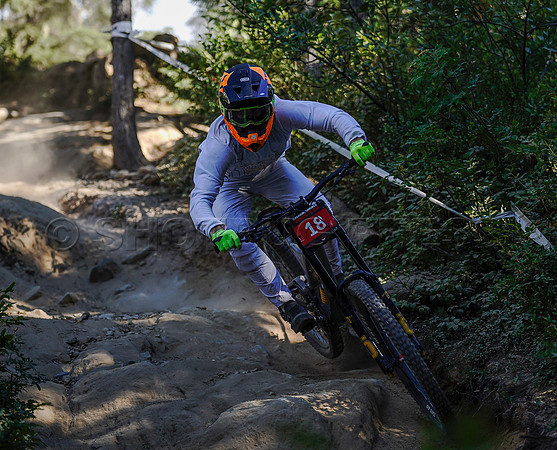 Wesley Shaw Whistler Crankworx  Rockshox Downhill Finals Whistler 20220814 -123704