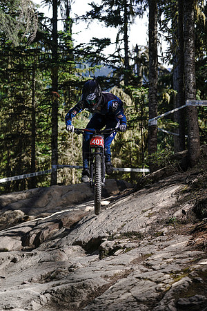 Wesley Shaw Whistler Crankworx  Rockshox Downhill Finals Whistler 20220814 -123636