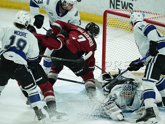Wes Shaw Victoria Royals at Vancouver Giants  20250215 -282278
