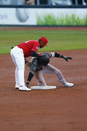 2022 04 19 Vancouver, BC, Canada, Vancouver Canadians Home Opener