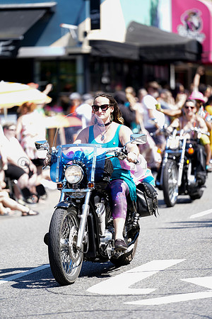 Wesley Shaw Vancouver Pride Parade  20220731 -121509