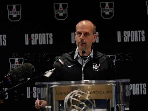 Wes Shaw U Sports Announcement about Trinity Western University Volleyball 20241007 -224410