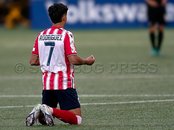 Wes Shaw Ottawa Atletico at Vancouver FC- 329903