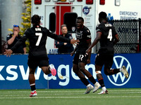 Wes Shaw Ottawa Atletico at Vancouver FC- 329897