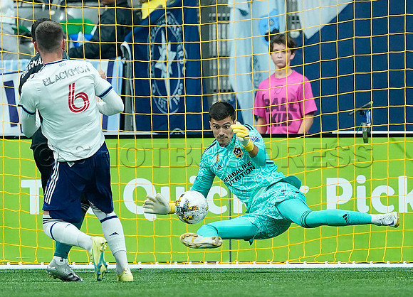 Wesley Shaw LA Gallaxy fall to the Caps 3-0 Vancouver 20220914 -125714