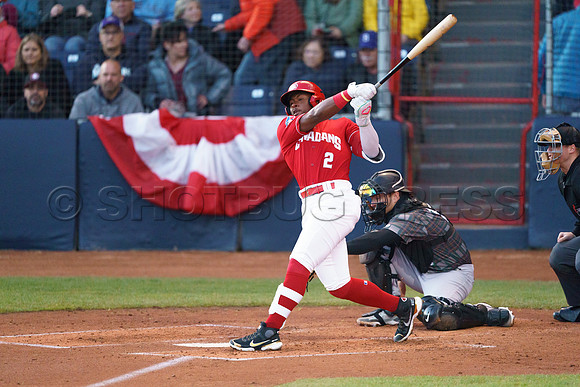 2022 04 19 Vancouver, BC, Canada, Vancouver Canadians Home Opener