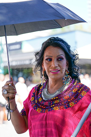 Wesley Shaw Vancouver Pride Parade  20220731 -121629