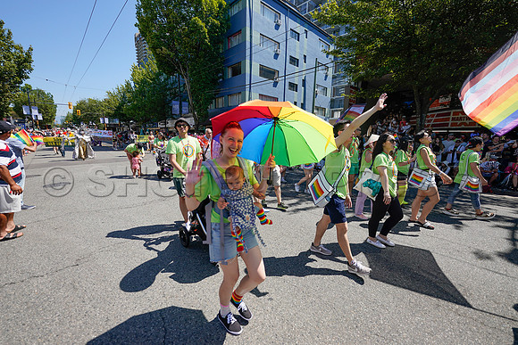 Wesley Shaw Vancouver Pride Parade  20220731 -121881