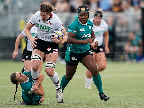 Wes Shaw Canada vs Ireland 20241005 -222180