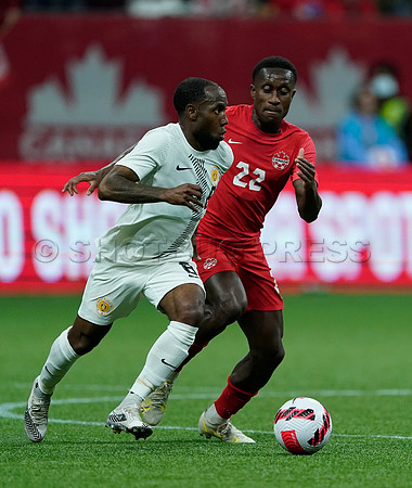 Wesley Shaw Men's National Soccer Canada vs Curacao Vancouver 20220609 -105858