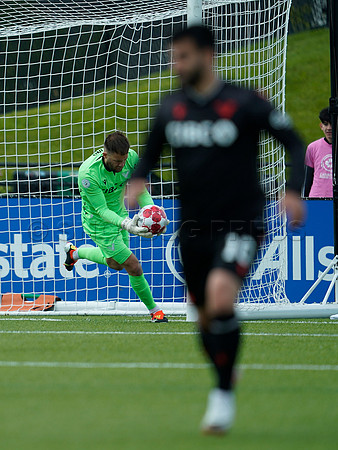 May 25, 2024 Vancouver FC and Pacific FC