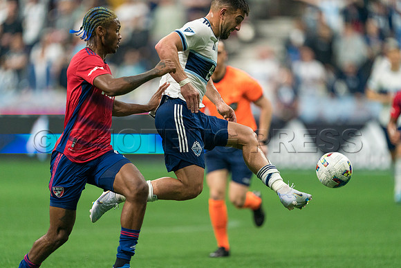Wesley Shaw Vancouver Whitecaps vs FC Dallas Vancouver 20220518 -97741