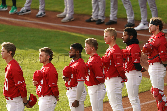 2022 04 19 Vancouver, BC, Canada, Vancouver Canadians Home Opener