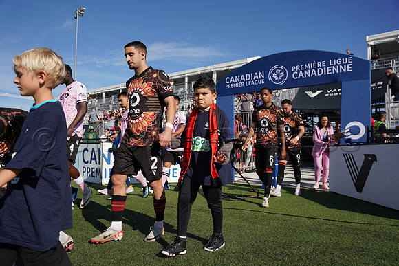 Wes Shaw Valour FC at Vancouver FC 20241013 -229208