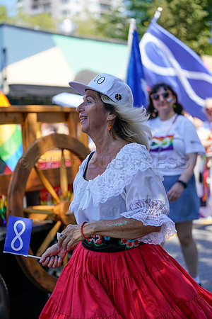 Wesley Shaw Vancouver Pride Parade  20220731 -121696